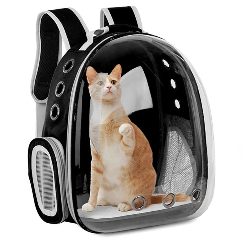 Space Capsule Pet Backpack