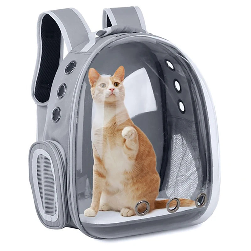 Space Capsule Pet Backpack