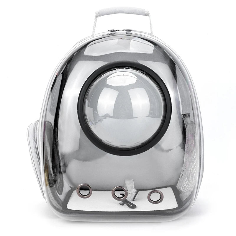 Space Capsule Pet Backpack